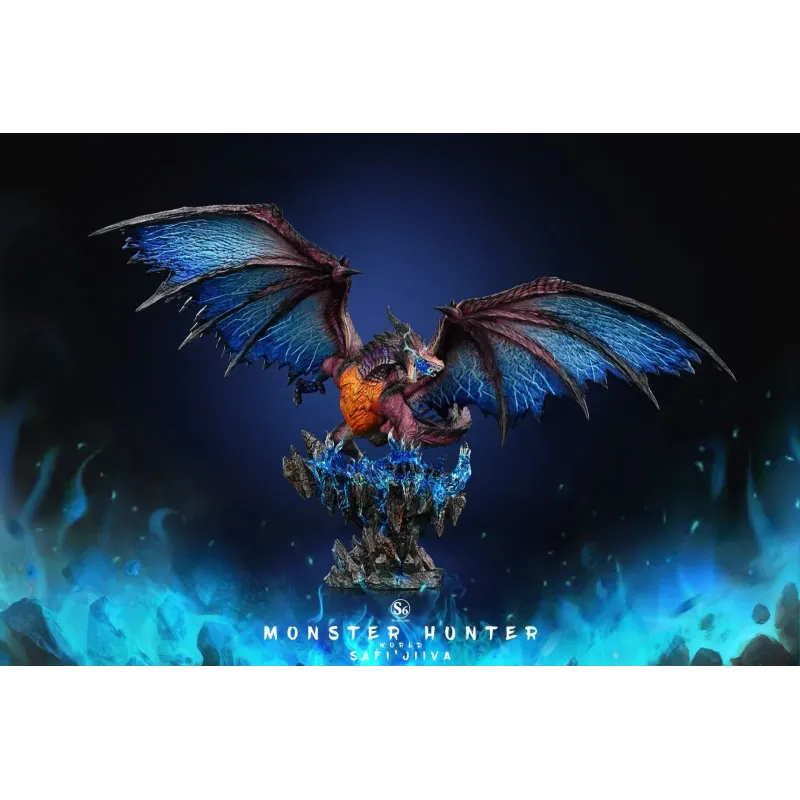 Monster Hunter Safi´Jiiva S6 Studio
