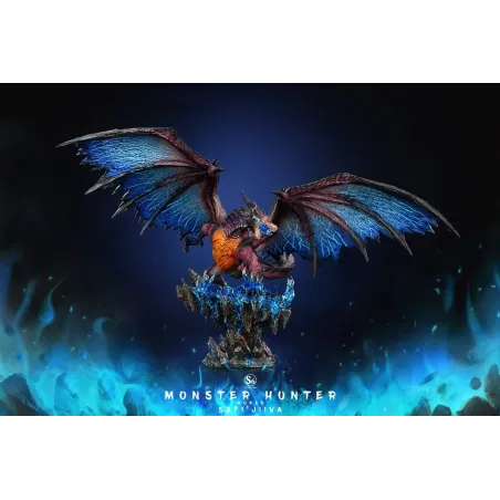 Monster Hunter Safi´Jiiva S6 Studio