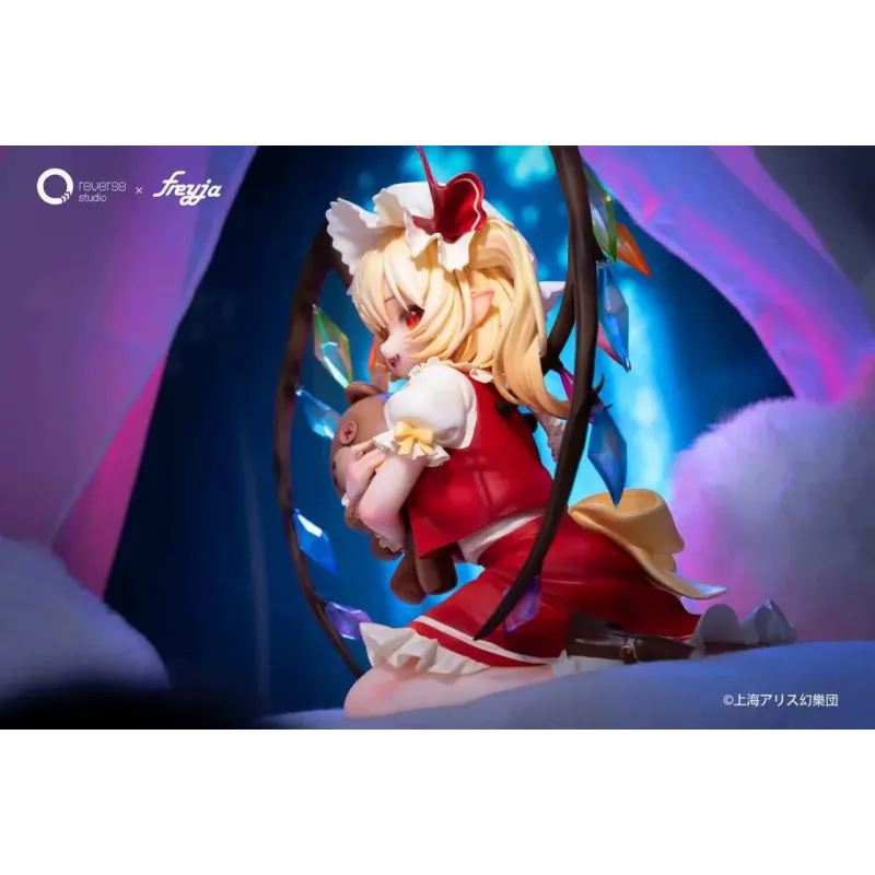 Touhou Flandre Scarlet Reverse Studio x TOUFOU