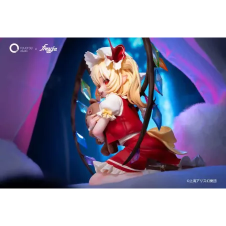 Touhou Flandre Scarlet Reverse Studio x TOUFOU