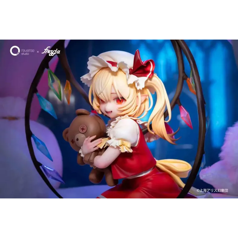 Touhou Flandre Scarlet Reverse Studio x TOUFOU