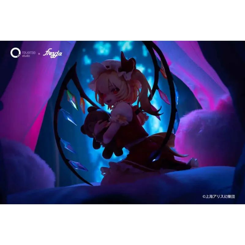 Touhou Flandre Scarlet Reverse Studio x TOUFOU