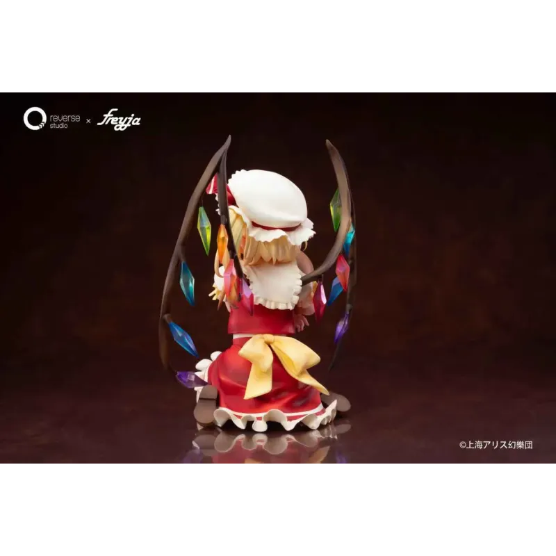 Touhou Flandre Scarlet Reverse Studio x TOUFOU