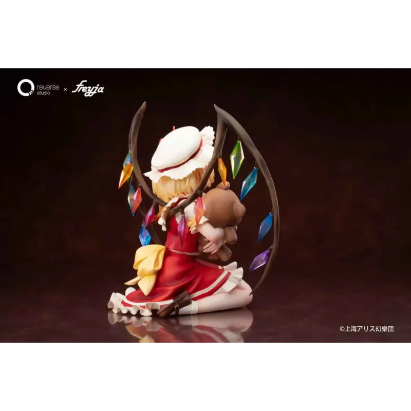 Touhou Flandre Scarlet Reverse Studio x TOUFOU