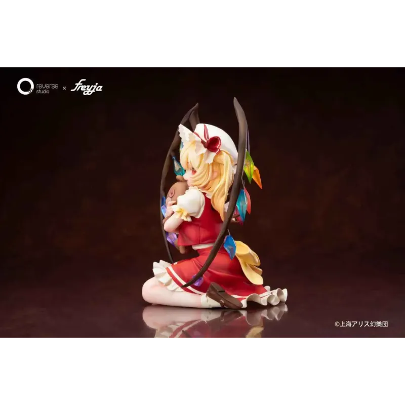 Touhou Flandre Scarlet Reverse Studio x TOUFOU
