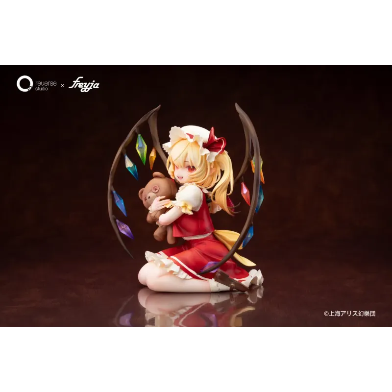 Touhou Flandre Scarlet Reverse Studio x TOUFOU