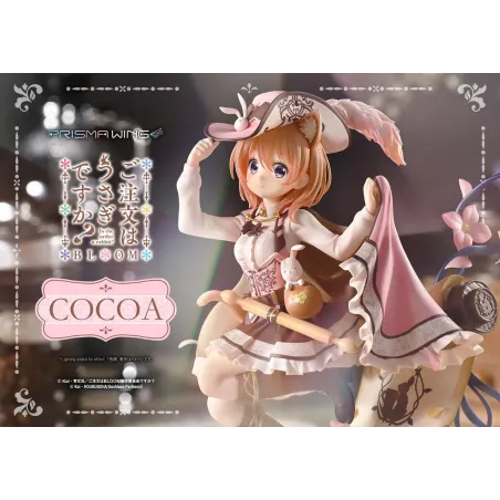 Is the Order a Rabbit? BLOOM Cocoa Prime 1 & Prisma Wing