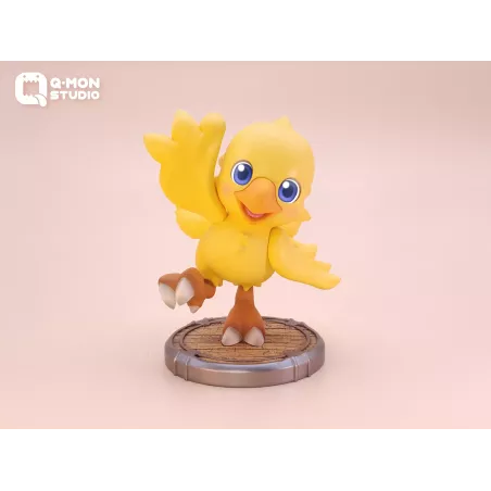 Final Fantasy Chocobo Q-Mon Studio