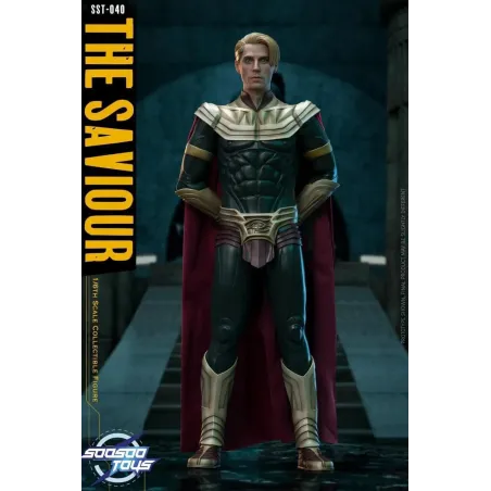DC Watchmen The Savior Ozymandias Soosootoys