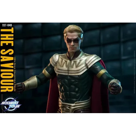 DC Watchmen The Savior Ozymandias Soosootoys
