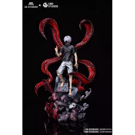 Tokyo Ghoul Ken Kaneki UNO x 3A Studio