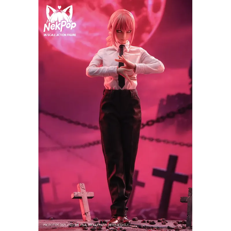 Chainsaw Man Makima NekPop Studio