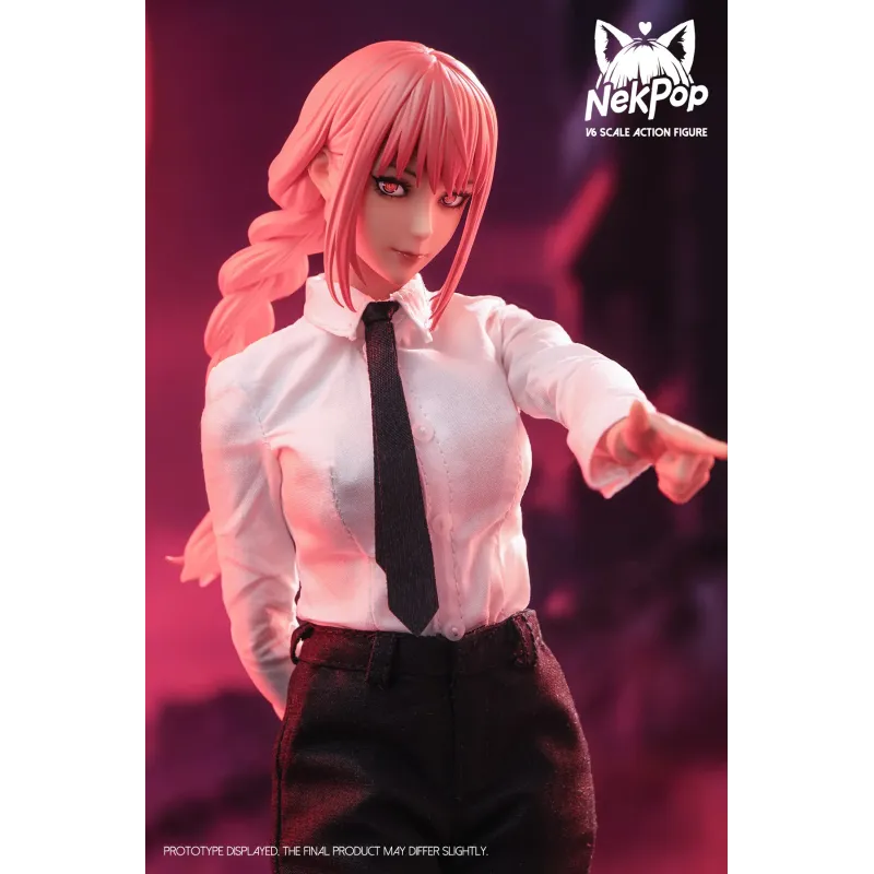 Chainsaw Man Makima NekPop Studio
