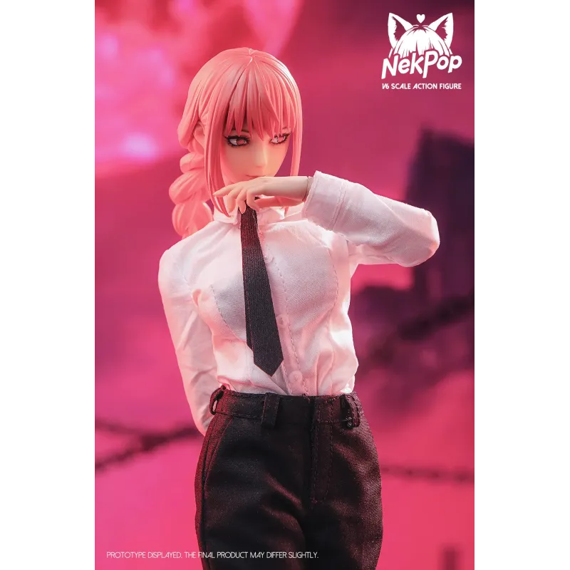 Chainsaw Man Makima NekPop Studio
