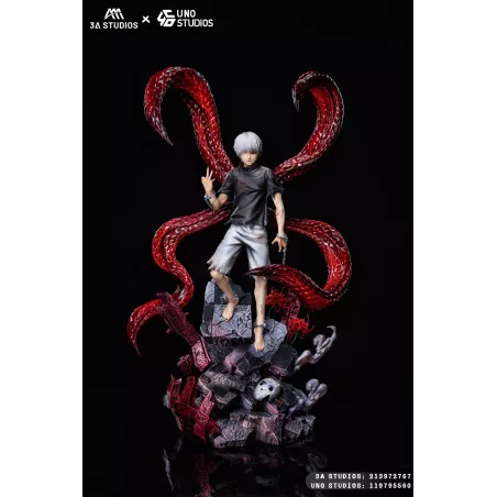 Tokyo Ghoul Ken Kaneki UNO x 3A Studio