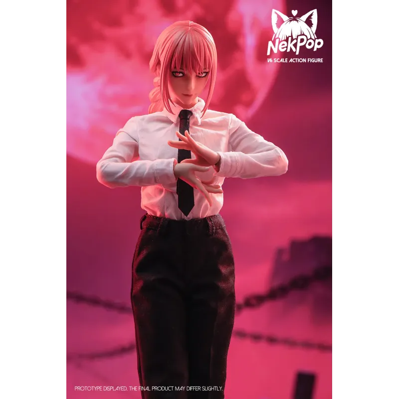 Chainsaw Man Makima NekPop Studio