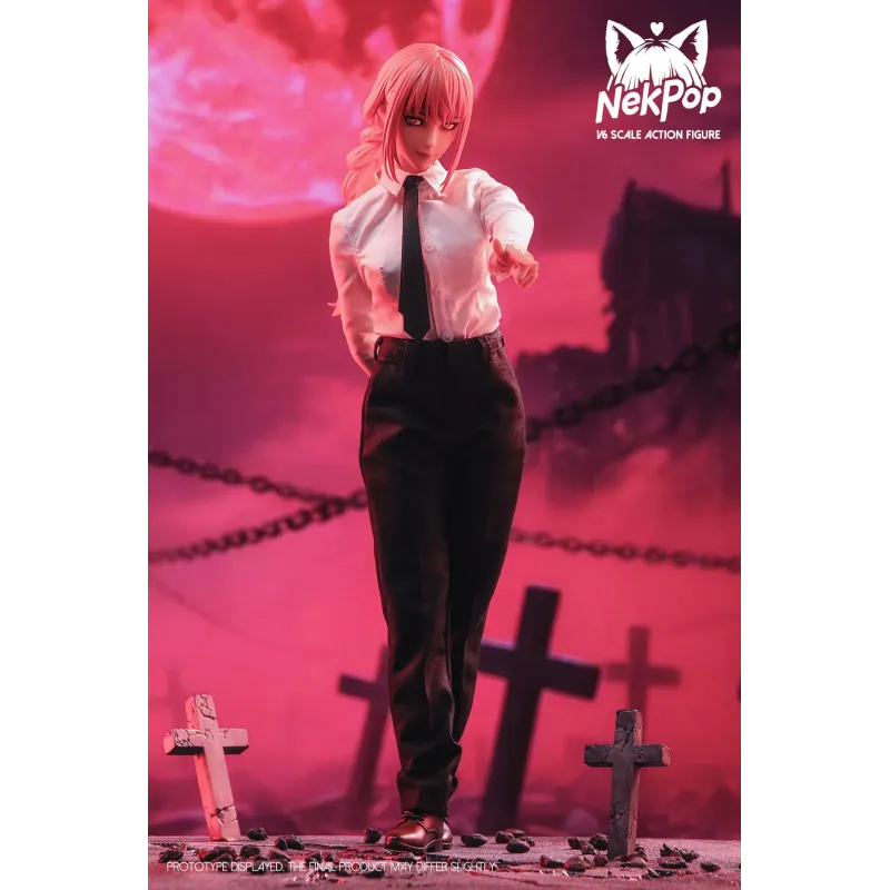 Chainsaw Man Makima NekPop Studio
