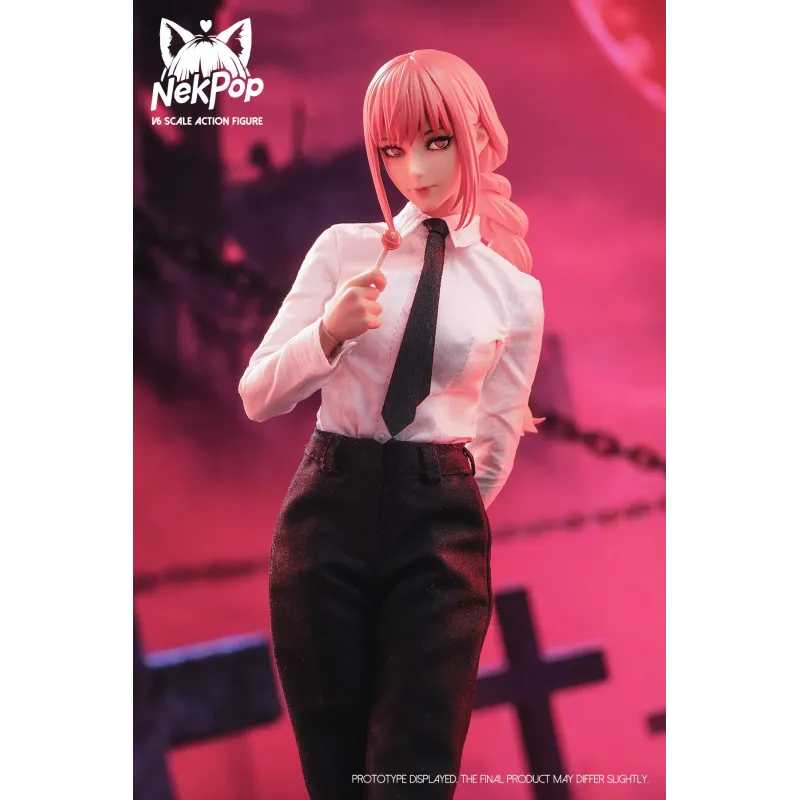 Chainsaw Man Makima NekPop Studio