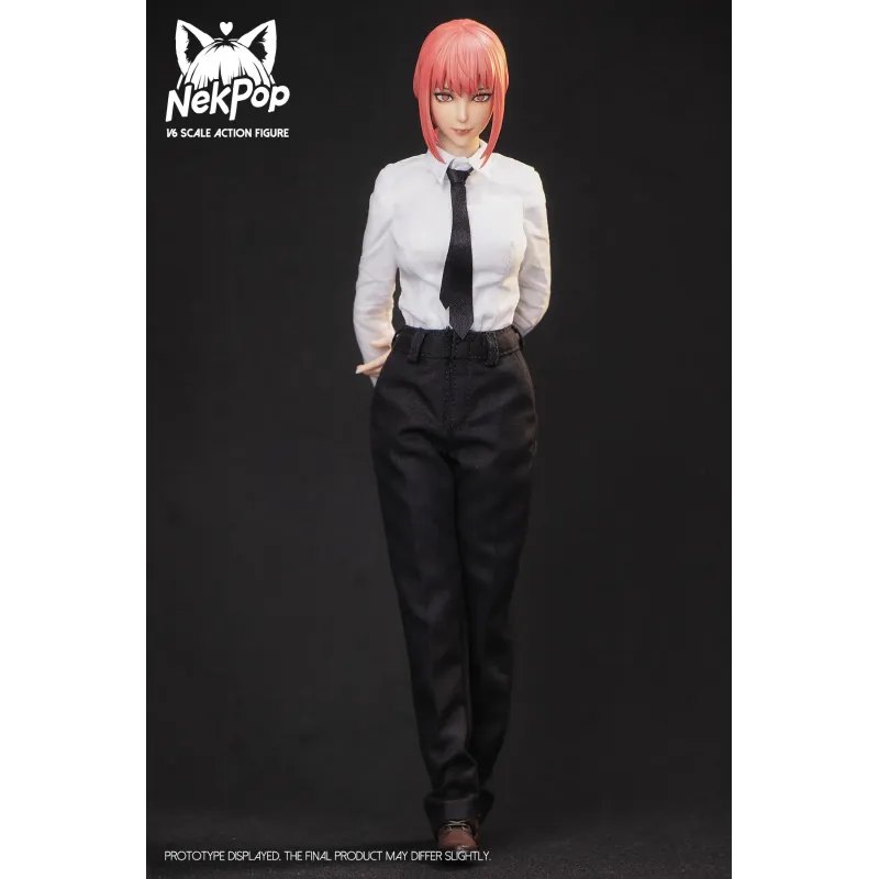 Chainsaw Man Makima NekPop Studio