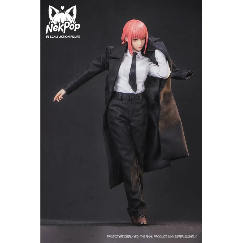 Chainsaw Man Makima NekPop Studio