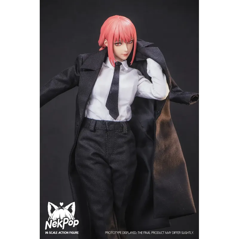 Chainsaw Man Makima NekPop Studio
