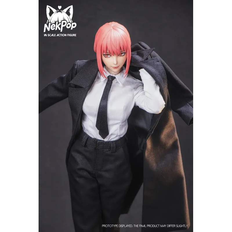 Chainsaw Man Makima NekPop Studio