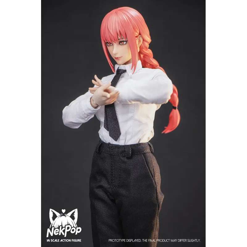 Chainsaw Man Makima NekPop Studio