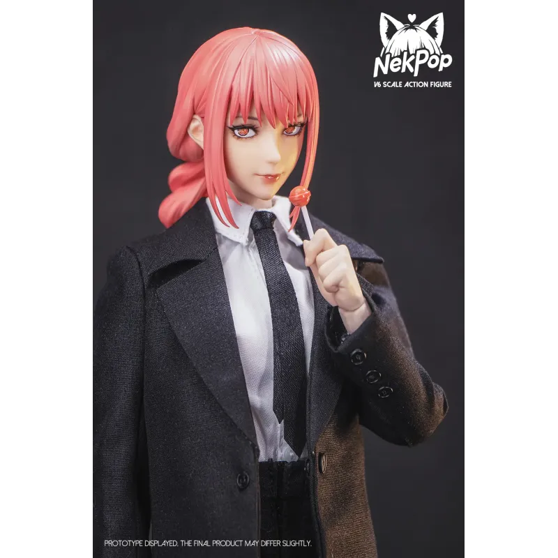 Chainsaw Man Makima NekPop Studio