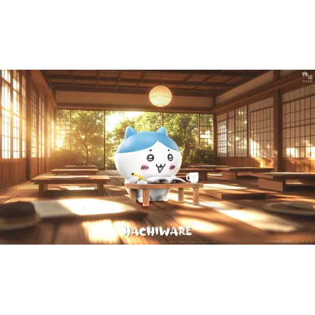 Chiikawa 02 Chiikawa & Hachiware & Usagi & Kurimanju Wu Yu Studio