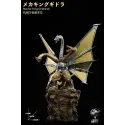 Godzilla Mechagodzilla Revenge Mech-King Ghidorah Appears Hard Shell Studio