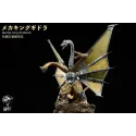 Godzilla Mechagodzilla Revenge Mech-King Ghidorah Appears Hard Shell Studio