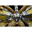 Godzilla Mechagodzilla Revenge Mech-King Ghidorah Appears Hard Shell Studio