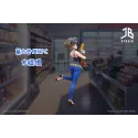 Pokémon The sixth generation NPC Beauty JB Studio
