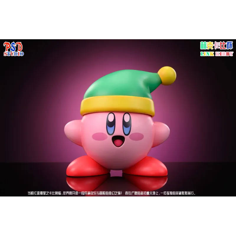 Kirby Kirby Cosplaying Link Mug PSD Studio
