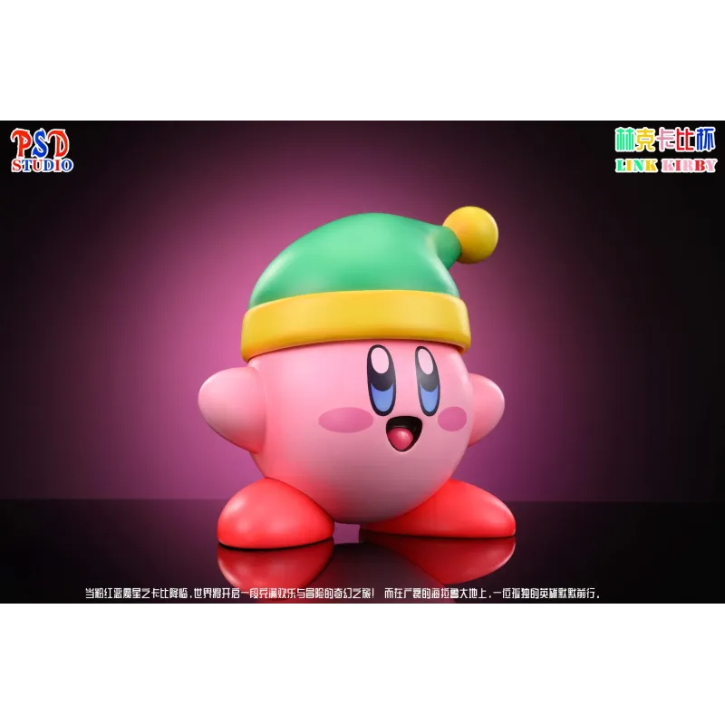 Kirby Kirby Cosplaying Link Mug PSD Studio