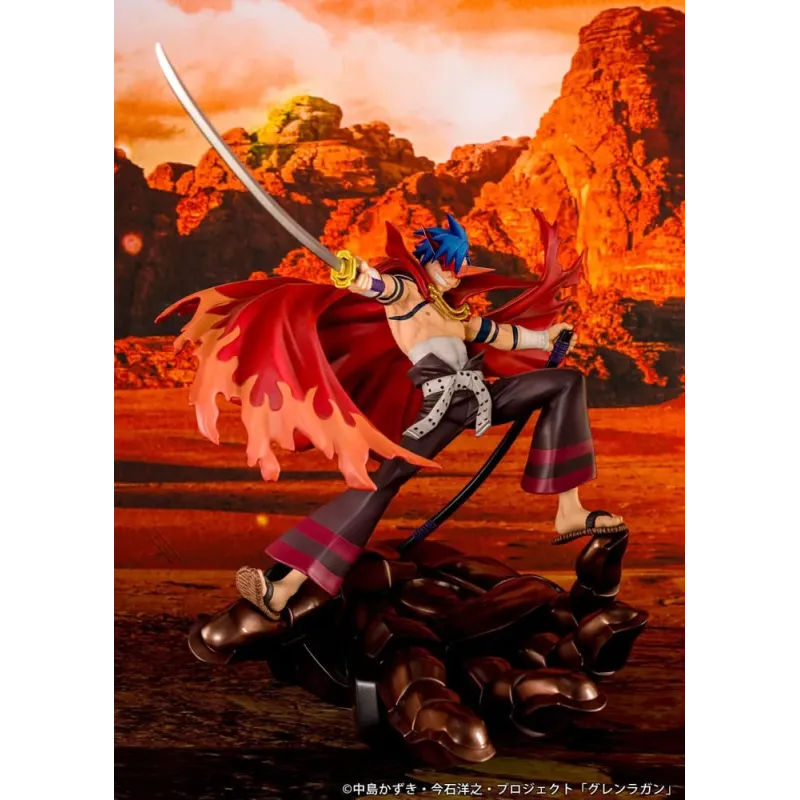Tengen Toppa Gurren Lagann Kamina & Gurren Proof