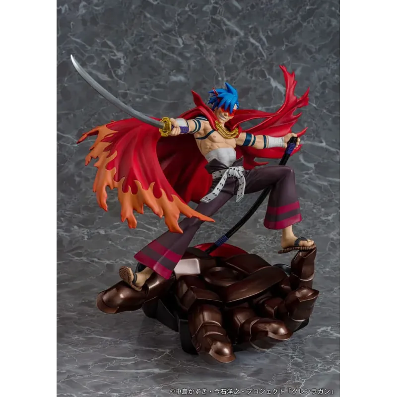 Tengen Toppa Gurren Lagann Kamina & Gurren Proof