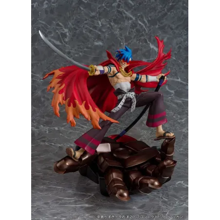 Tengen Toppa Gurren Lagann Kamina & Gurren Proof