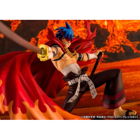 Tengen Toppa Gurren Lagann Kamina & Gurren Proof