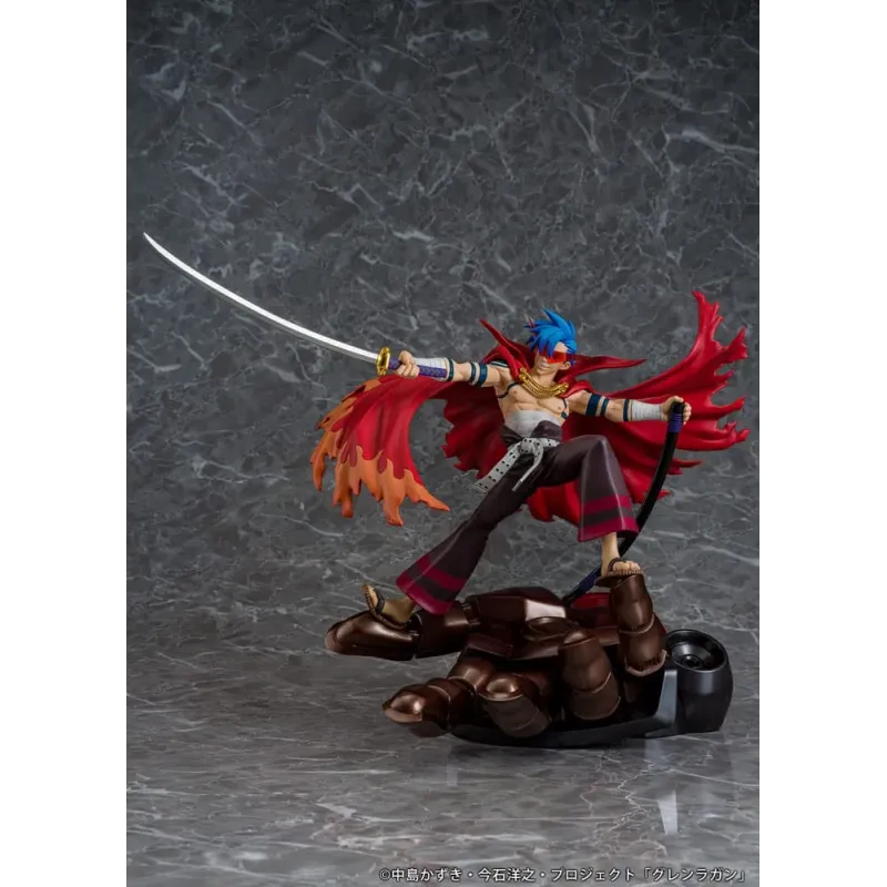 Tengen Toppa Gurren Lagann Kamina & Gurren Proof