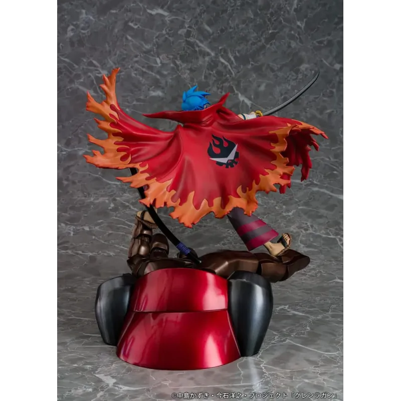 Tengen Toppa Gurren Lagann Kamina & Gurren Proof