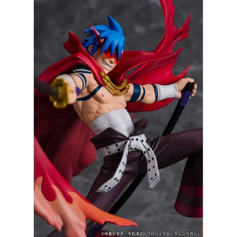 Tengen Toppa Gurren Lagann Kamina & Gurren Proof