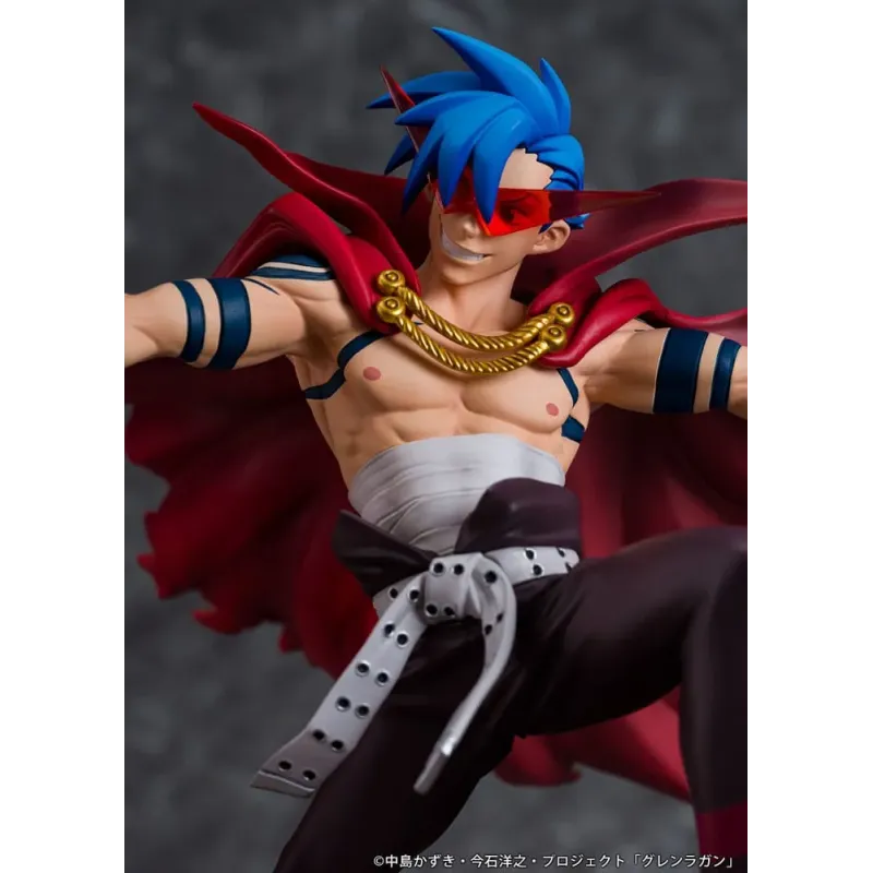 Tengen Toppa Gurren Lagann Kamina & Gurren Proof