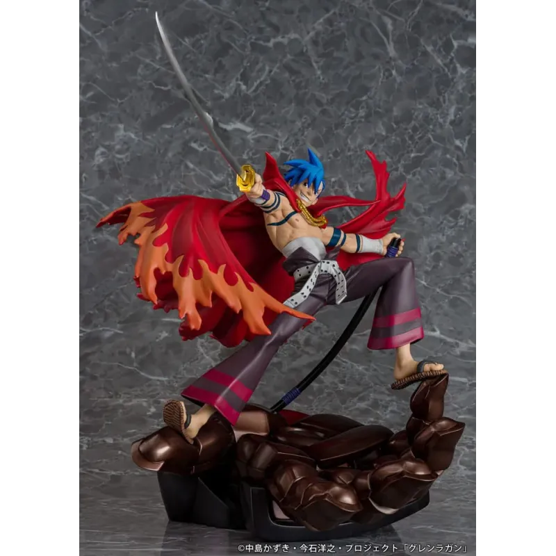 Tengen Toppa Gurren Lagann Kamina & Gurren Proof