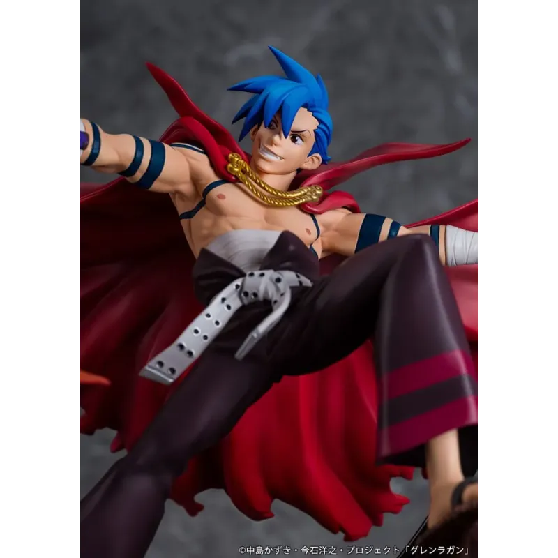 Tengen Toppa Gurren Lagann Kamina & Gurren Proof