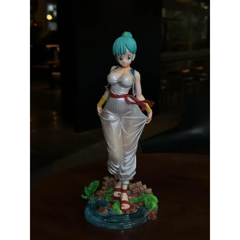 Dragon Ball Bulma ZQ Studio