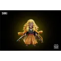 One Piece God Valley Incident 03 Rocks Pirates Golden Lion Shiki WCF YZ Studio