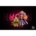 One Piece God Valley Incident 03 Rocks Pirates Golden Lion Shiki WCF YZ Studio