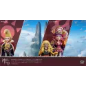 One Piece God Valley Incident 03 Rocks Pirates Golden Lion Shiki WCF YZ Studio