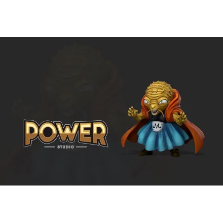 Dragon Ball Z Babidi WCF Power Studio